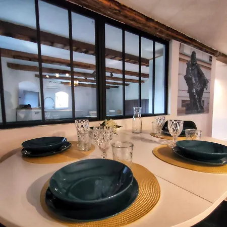 Apartamento Wieża Król *