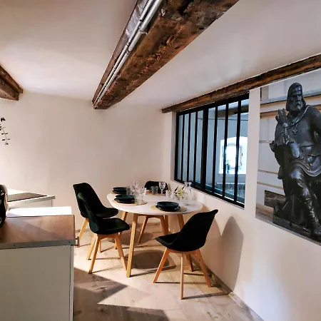 Apartment Wieza Krol