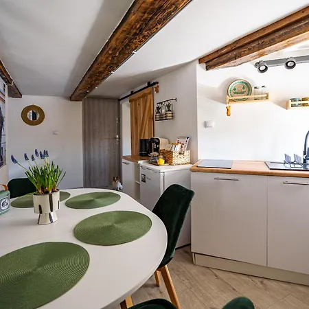 Apartment Wieza Krol
