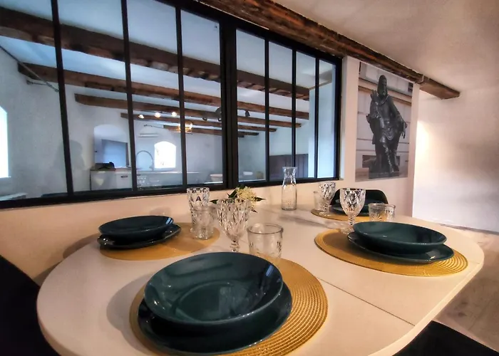 Apartment Wieza Krol *