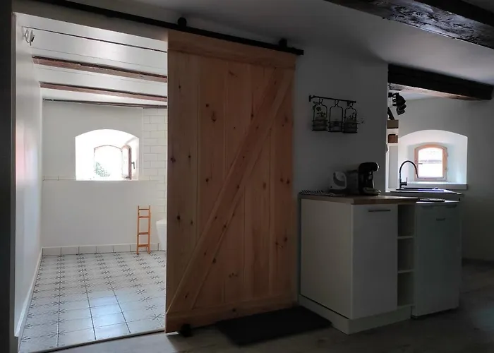 Apartment Wieza Krol