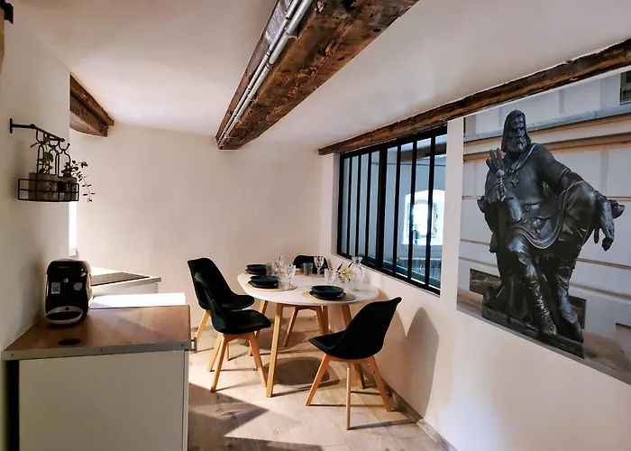 Apartment Wieza Krol